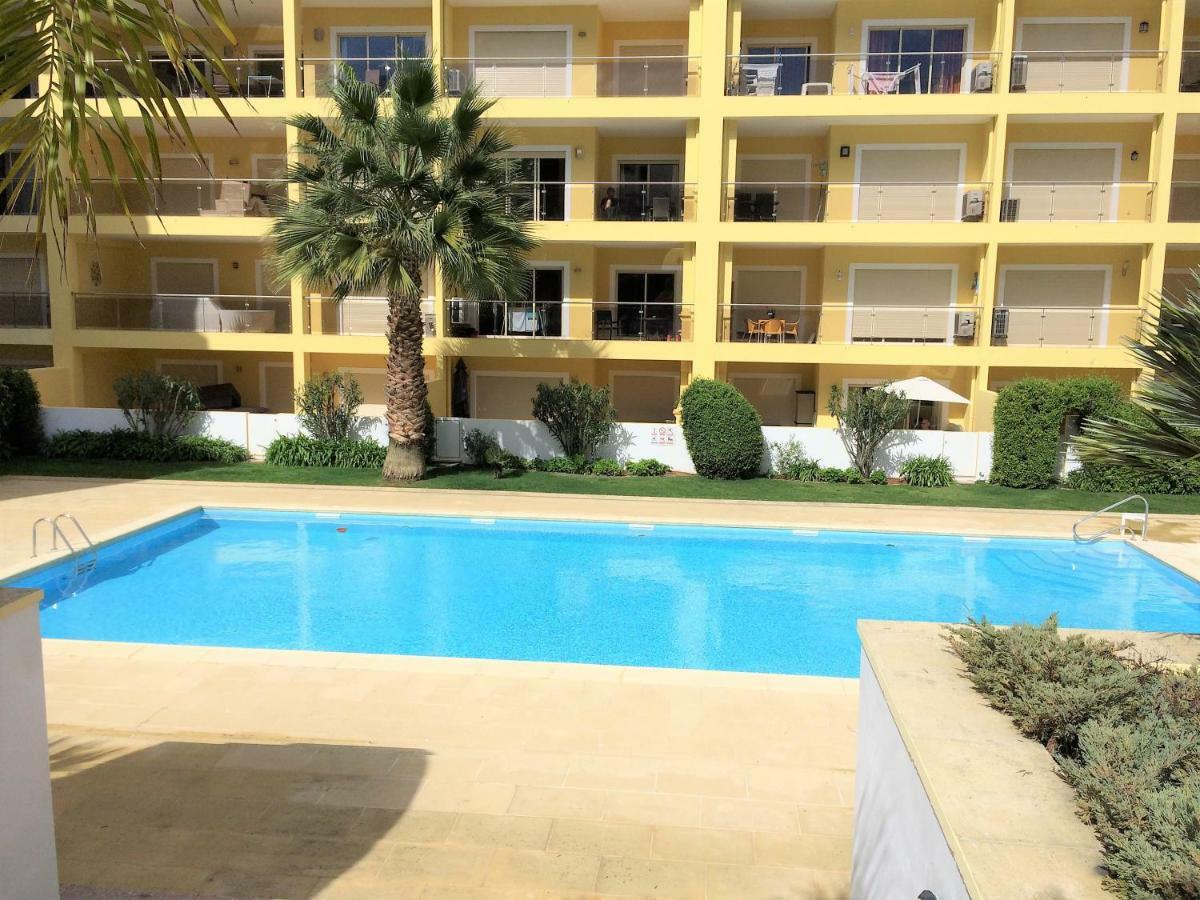 Ferienwohnung Patio De Convento Lagos Exterior foto