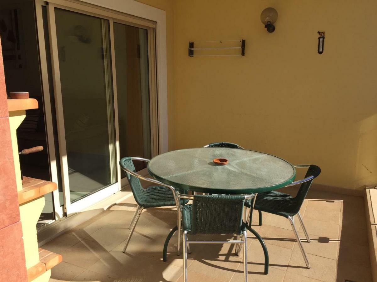 Ferienwohnung Patio De Convento Lagos Exterior foto
